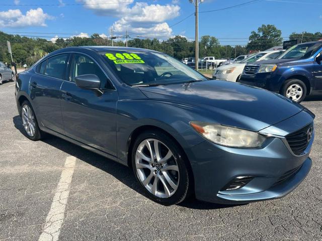 2017 Mazda MAZDA6 Touring