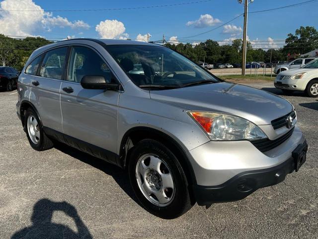 2009 Honda CR-V LX