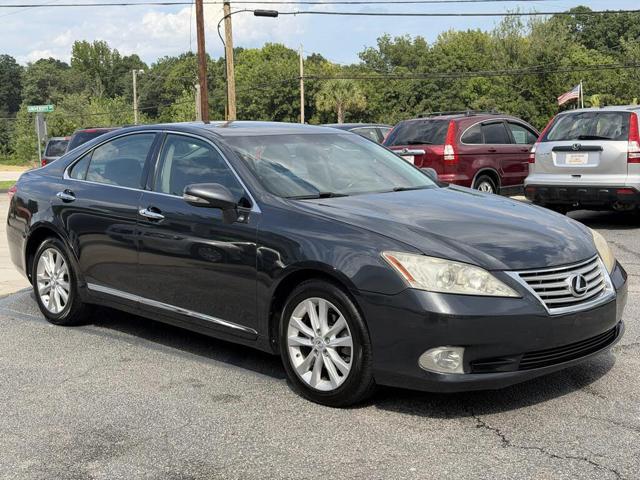 2010 Lexus ES 350 Base
