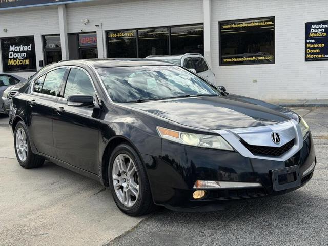2010 Acura TL Base
