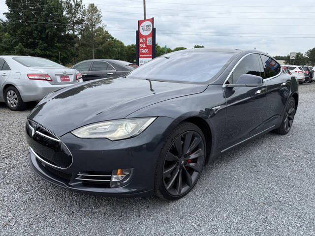 2015 Tesla Model S P85D