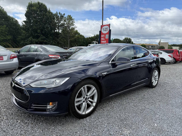 2015 Tesla Model S 85