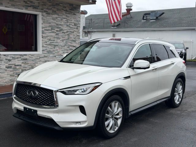 2019 Infiniti QX50 Essential
