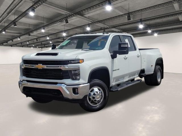 2024 Chevrolet Silverado 3500HD LT RWD