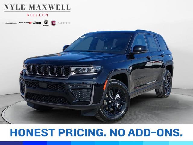 2026 Jeep Grand Cherokee Altitude 4WD