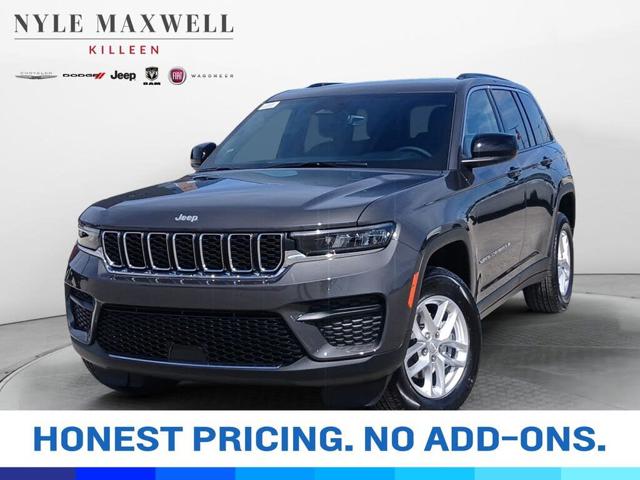2026 Jeep Grand Cherokee Laredo X RWD