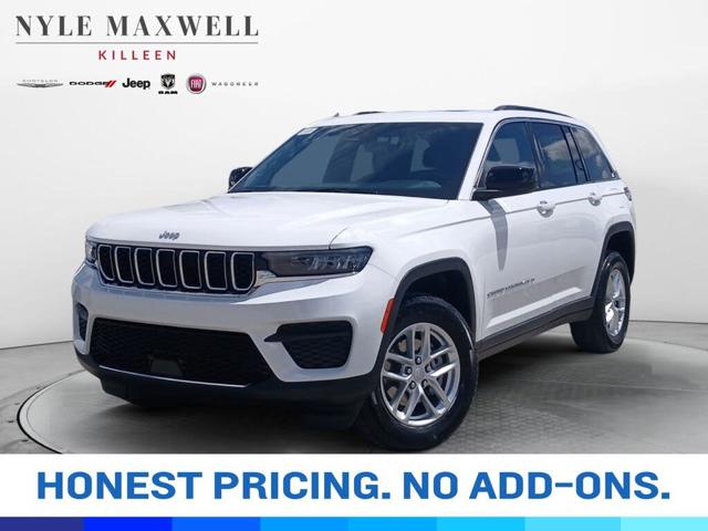 2026 Jeep Grand Cherokee Laredo X RWD
