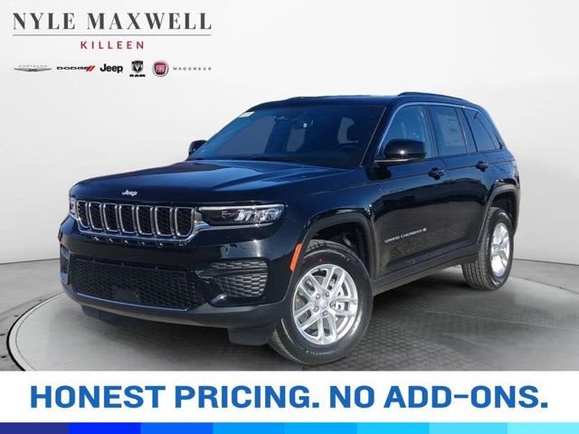2026 Jeep Grand Cherokee Laredo RWD