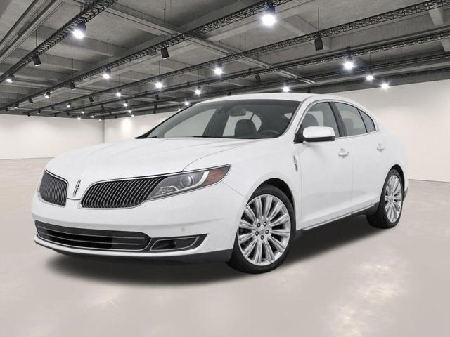 2013 Lincoln MKS Base