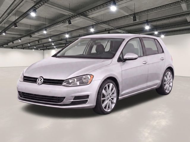 2016 Volkswagen Golf TSI S