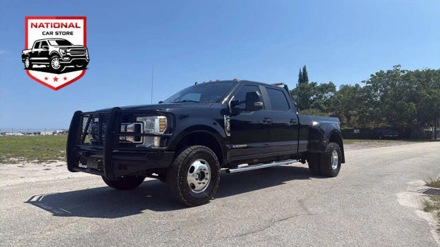 2019 Ford Super Duty F-350 DRW XL