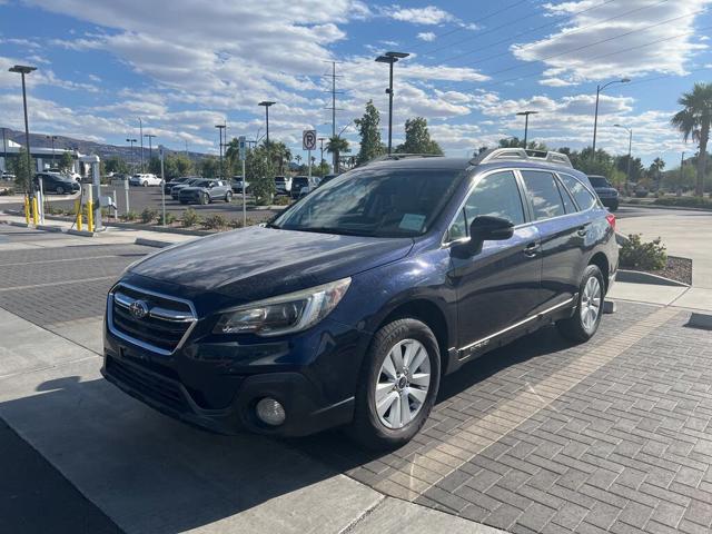 2018 Subaru Outback 2.5i Premium