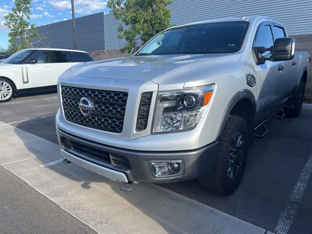 2018 Nissan Titan XD PRO-4X