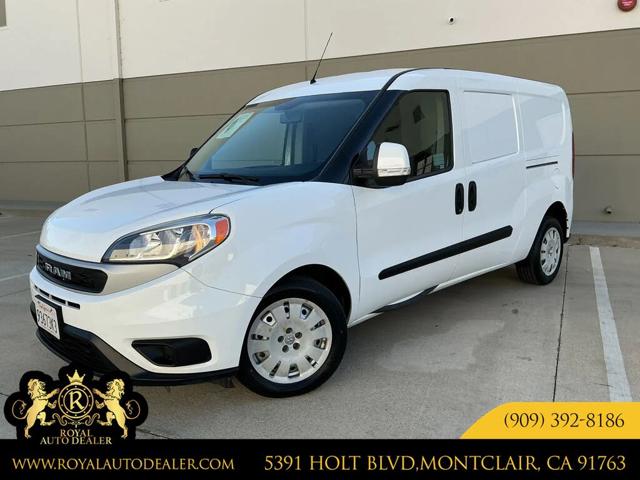 2021 Ram ProMaster City Cargo Van Tradesman SLT Cargo Van FWD