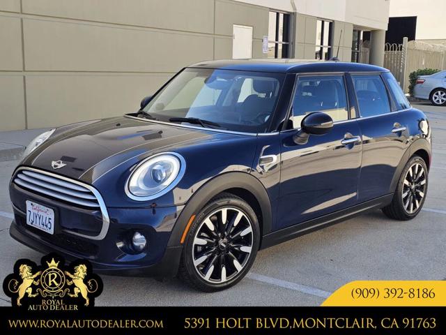 2015 MINI Hardtop Cooper