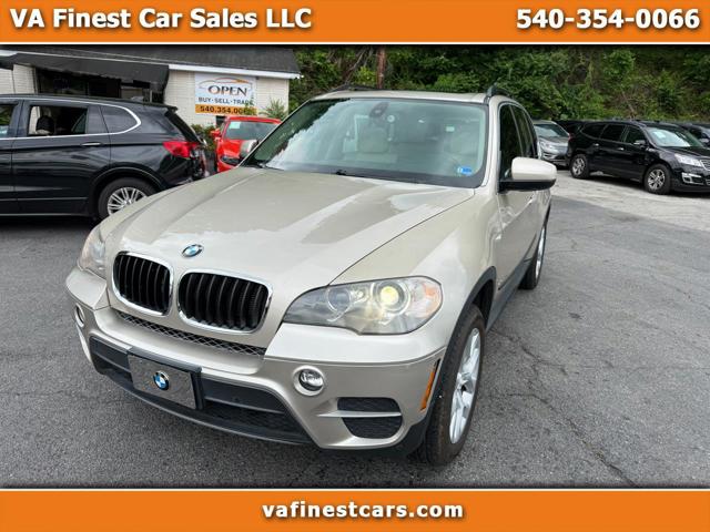 2013 BMW X5 xDrive35i