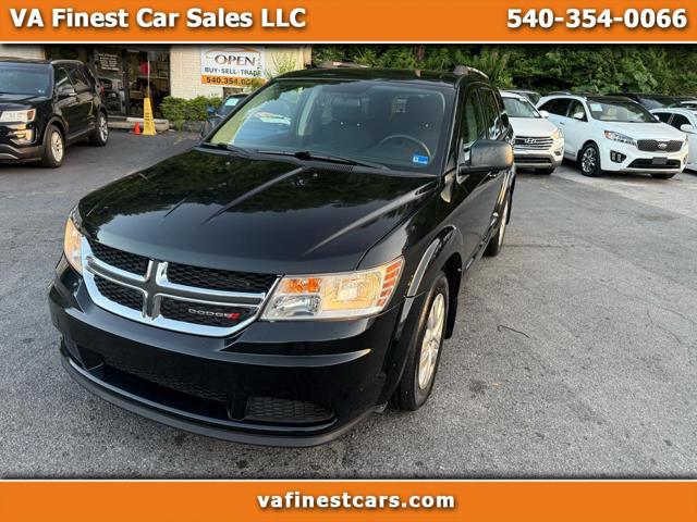 2017 Dodge Journey SE