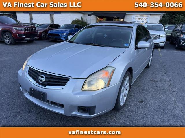 2007 Nissan Maxima SE