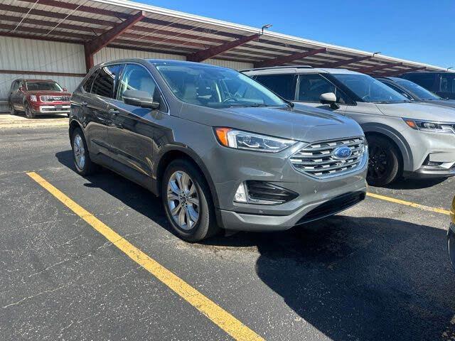 2021 Ford Edge Titanium