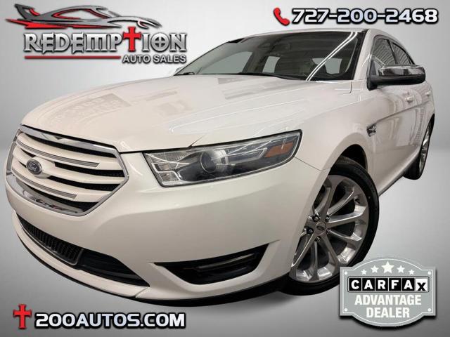 2016 Ford Taurus Limited