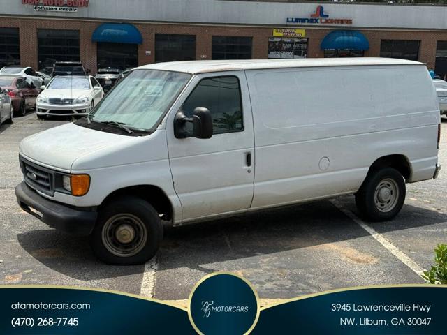 2006 Ford E-Series E-150