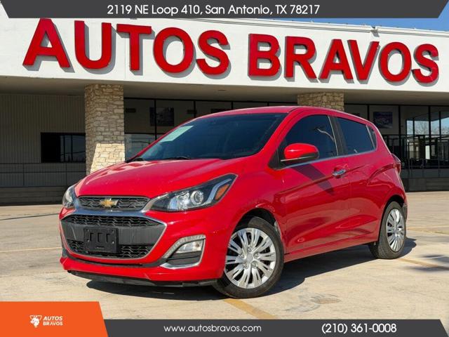 2022 Chevrolet Spark 2LT FWD