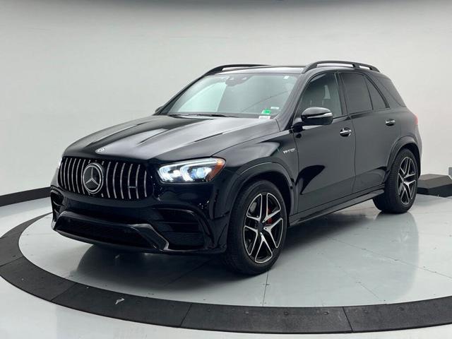 2022 Mercedes-Benz GLE-Class AMG GLE 63 S