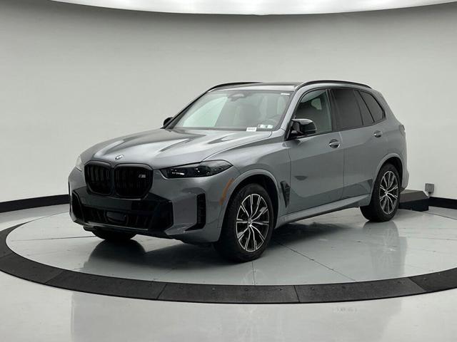 2025 BMW X5 M60i