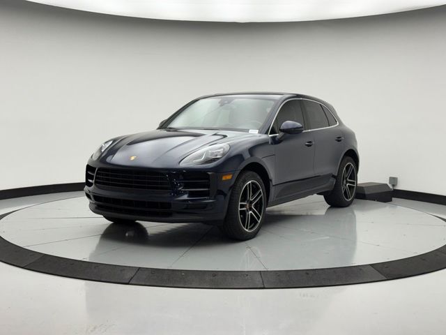 2019 Porsche Macan S