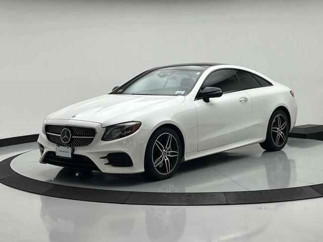2019 Mercedes-Benz E-Class E 450 4MATIC