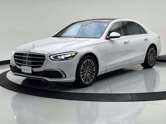 2026 Mercedes-Benz S-Class S 580 4MATIC
