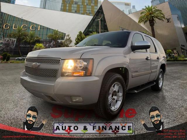2008 Chevrolet Tahoe LT RWD