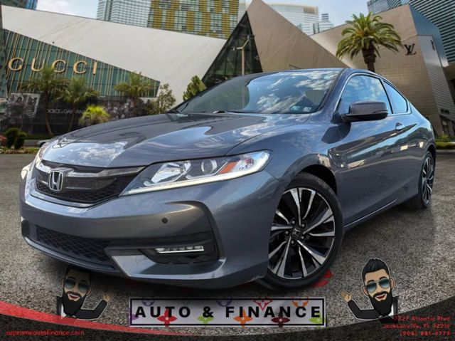 2016 Honda Accord EX w/Honda Sensing
