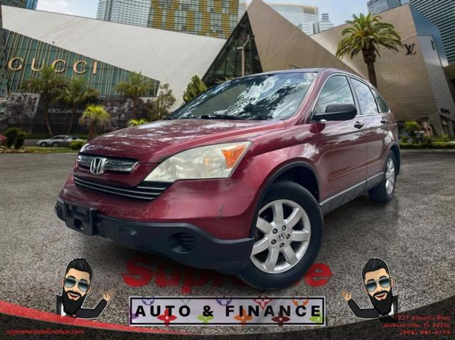 2008 Honda CR-V EX