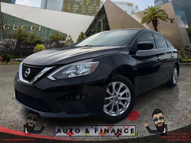 2016 Nissan Sentra SV