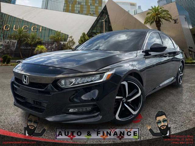 2019 Honda Accord Sport