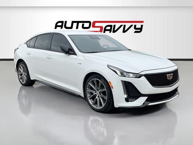 2024 Cadillac CT5-V V-Series RWD