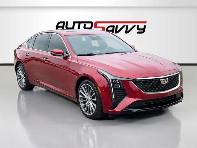 2025 Cadillac CT5 Premium Luxury RWD