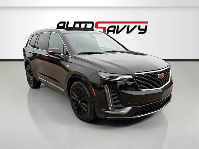 2024 Cadillac XT6 Premium Luxury