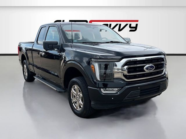 2021 Ford F-150 XLT RWD