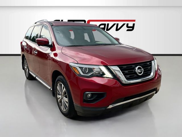 2019 Nissan Pathfinder SL FWD