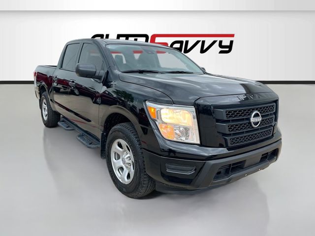 2023 Nissan Titan S RWD