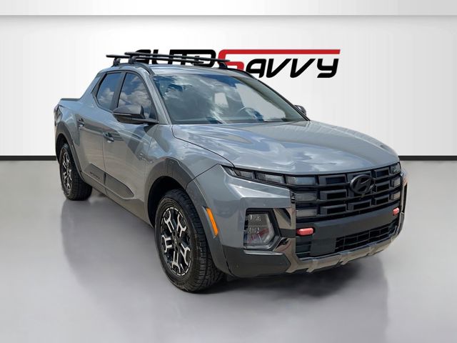 2025 Hyundai Santa Cruz XRT