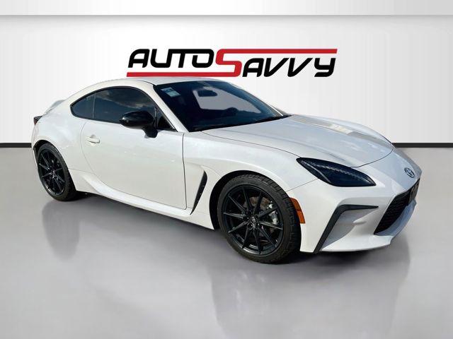 2024 Toyota GR86 Premium