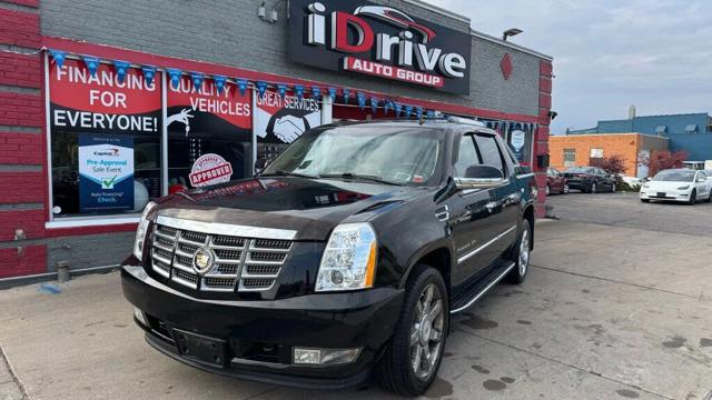 2012 Cadillac Escalade EXT Luxury