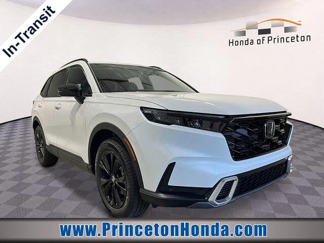 2026 Honda CR-V Hybrid Sport Touring AWD