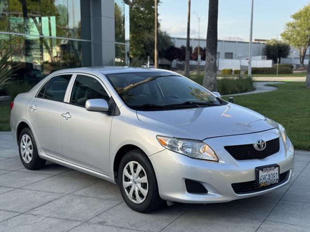 2009 Toyota Corolla LE