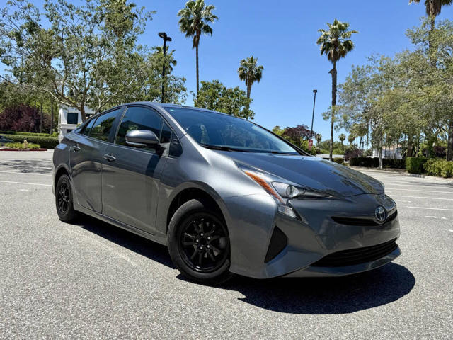 2018 Toyota Prius One