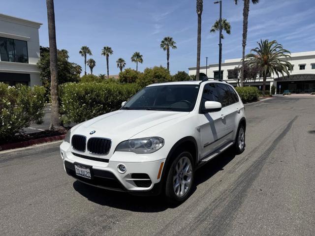 2013 BMW X5 xDrive35i Premium
