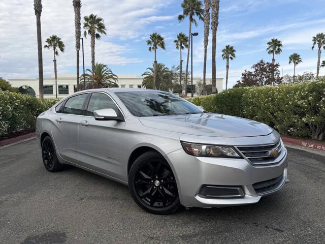2017 Chevrolet Impala LT